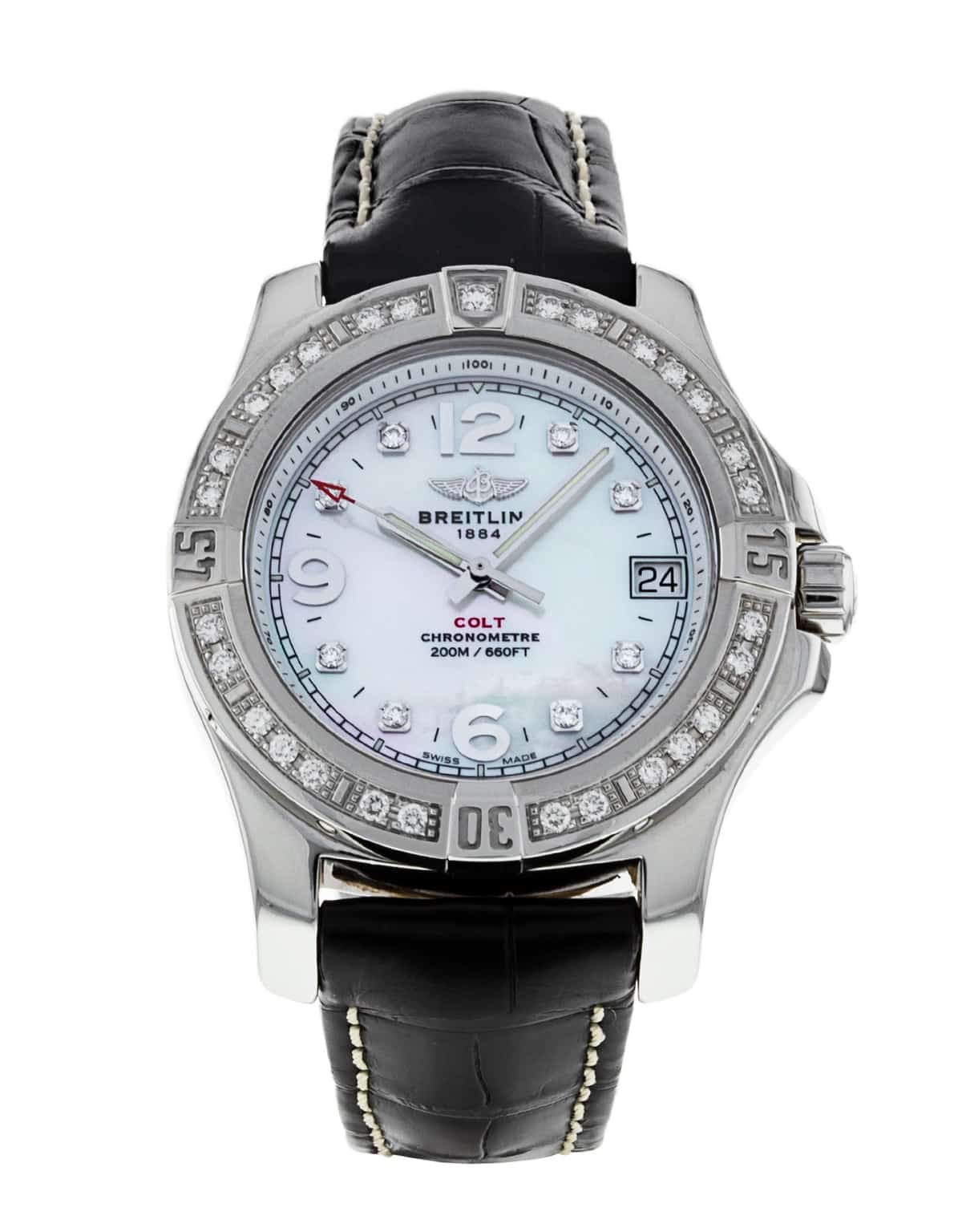Breitling Colt Quartz A74389